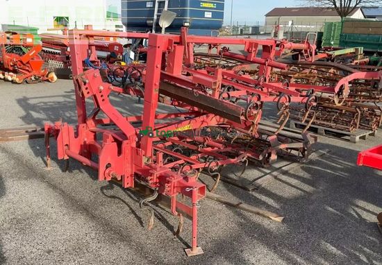 Combinado de siembra - Rau - unimat 4,2