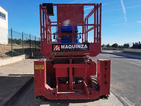 Tijera GENIE GS3268RT