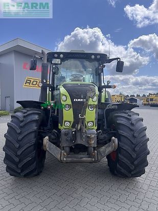 Tractor agrícola - Claas - arion 650