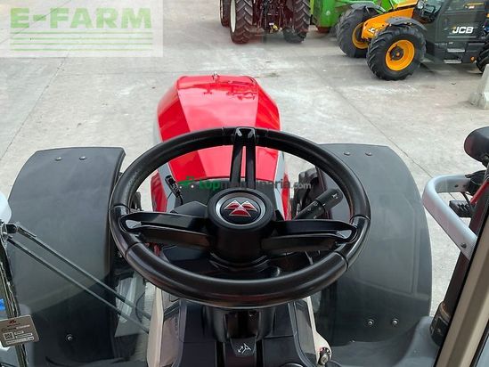 Tractor agrícola - Massey Ferguson - 8s.205 tractor (st25718)