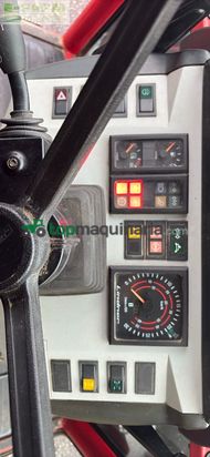 Tractor agrícola - Lindner - Geotrac 83T Turbo