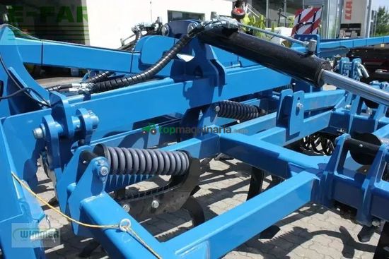 Cultivador - Agco - profi line beta 2 - schwergrubber / grubber 4m