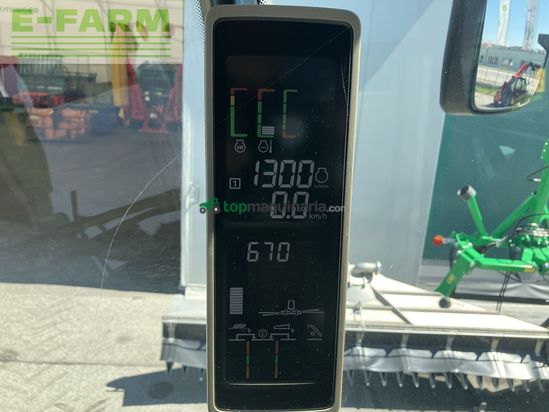 Cosechadora de Cereal - John Deere - t550 hm