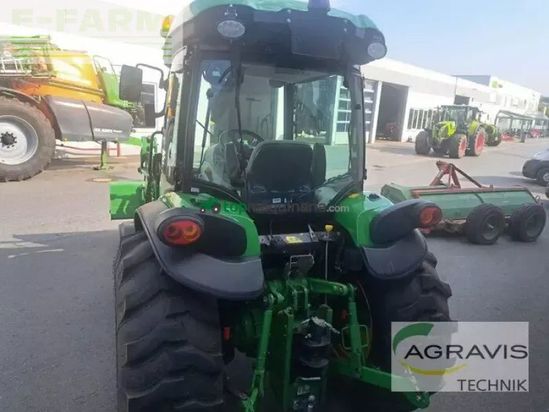 Tractor agrícola - John Deere - 4066 r