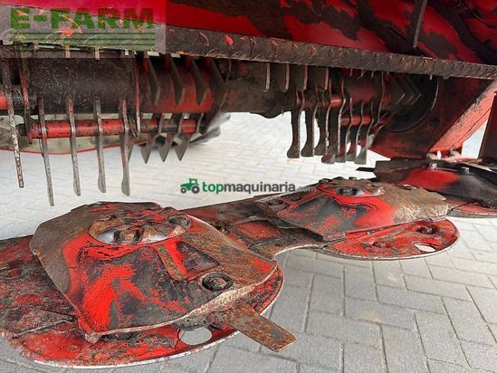 Cortacésped manual - Kuhn - fc 9330d-ra + fc 3125df-ff