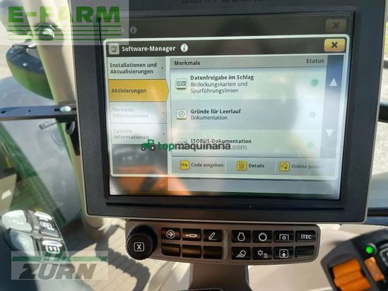 Tractor agrícola - John Deere - 6r250 / 6r 250