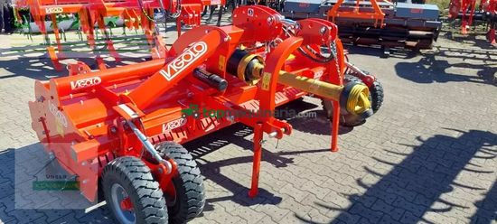 Grada rotativa - Vigolo - fpg3 280 bio