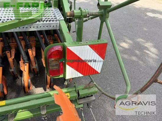 Combinado de siembra - Amazone - ke 3000 special / ad 3000 super