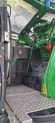 Cosechadora de Cereal - John Deere - 8400