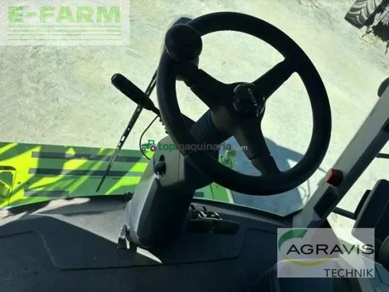 Cosechadora de Cereal - Claas - lexion 630