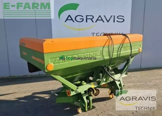 Esparcidor - Amazone - za-m max 1500