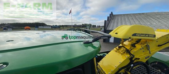 Cosechadora de Cereal - John Deere - 9700