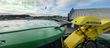 Cosechadora de Cereal - John Deere - 9700