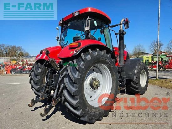 Tractor agrícola - Case IH - puma 165 multicontroller