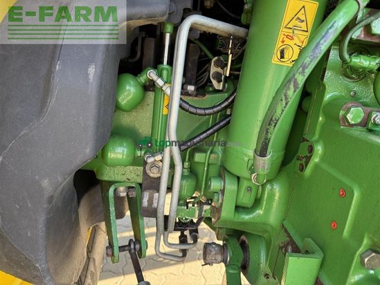 Tractor agrícola - John Deere - 6155r