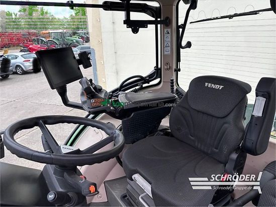 Tractor agrícola - Fendt - 314 vario gen4 profi plus ProfiPlus