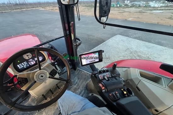 TRACTOR MASSEY FERGUSON 8740 VT