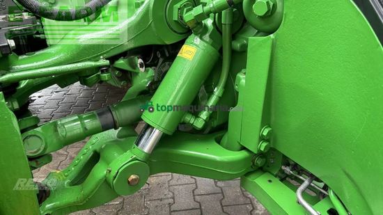 Tractor agrícola - John Deere - traktor 8r370