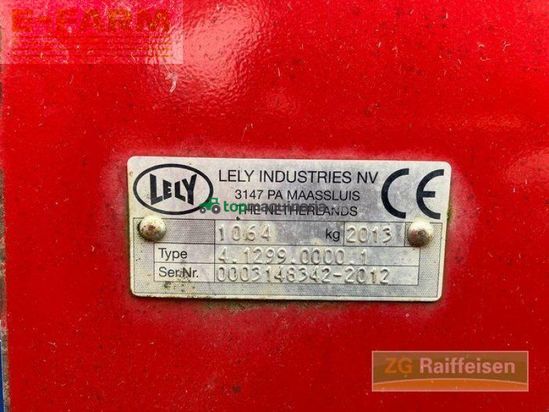 Cortacésped manual - Lely - splendimo 320 mc