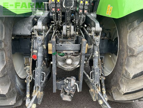 Tractor agrícola - Deutz-Fahr - agrotron ttv 610