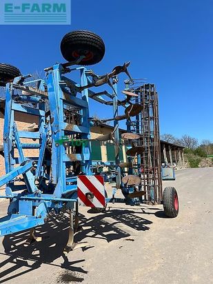 Cultivador - Lemken - smaragd 9/600 kuea