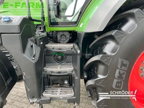 Tractor agrícola - Fendt - 828 vario s4 profi plus ProfiPlus