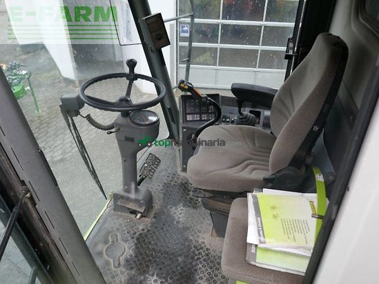 Cosechadora de Cereal - Claas - mega 360 cac