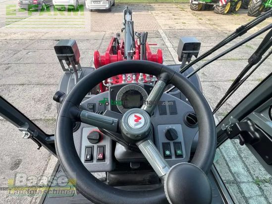 Minicargadora - Weidemann - 3080 klima 30km