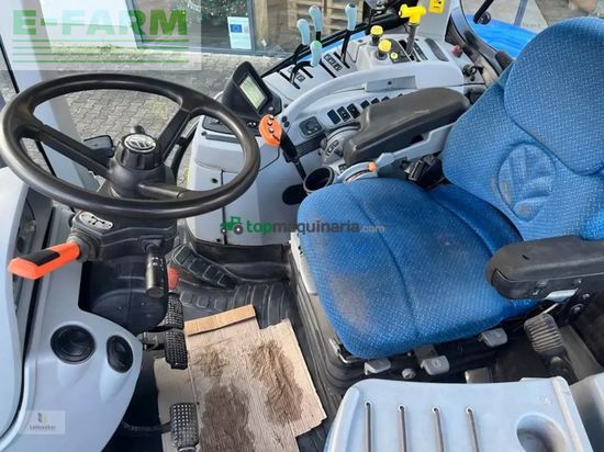 Tractor agrícola - New Holland - t 7.250 pc