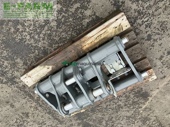 Telescopica - Claas - schnellwechselplatte