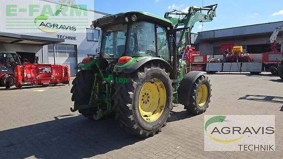 Tractor agrícola - John Deere - 5080 r