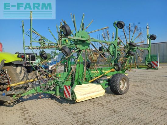 Henificador - Krone - swadro1250