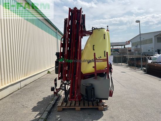 Atomizador - Hardi - Mega 1200