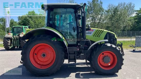 Tractor agrícola - Claas - arion 530