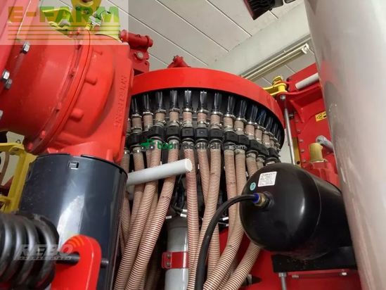 Sembradora monograno mecanica - Pöttinger - aerosem vt 6000 dd