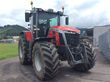 Tractor agrícola - Massey Ferguson - 8s.265