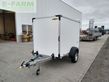Remolqu agrícola - Humbaur - hk132513-15p