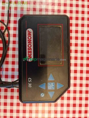 Sembradora monograno mecanica - Monosem - ng+4 7r