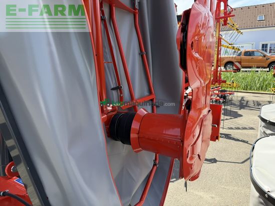 Cortacésped manual - Kuhn - gmd 8730