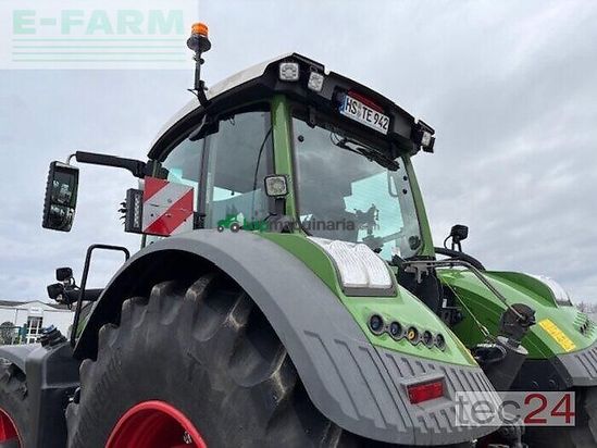 Tractor agrícola - Fendt - 942 gen 7 profi plus setting 2