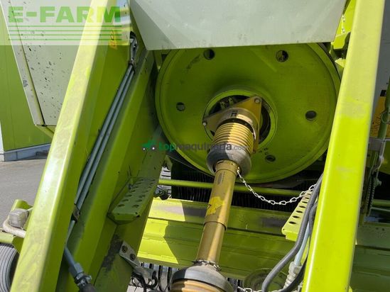Empacadora gigant - Claas - quadrant 2200 rc roto-cut