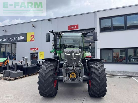 Tractor agrícola - Fendt - 516 vario
