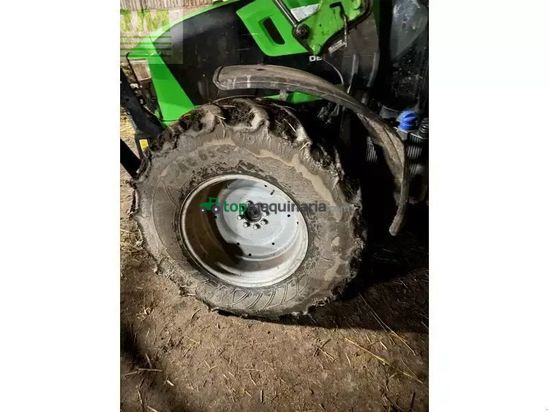 Tractor agrícola - Deutz-Fahr - 5110