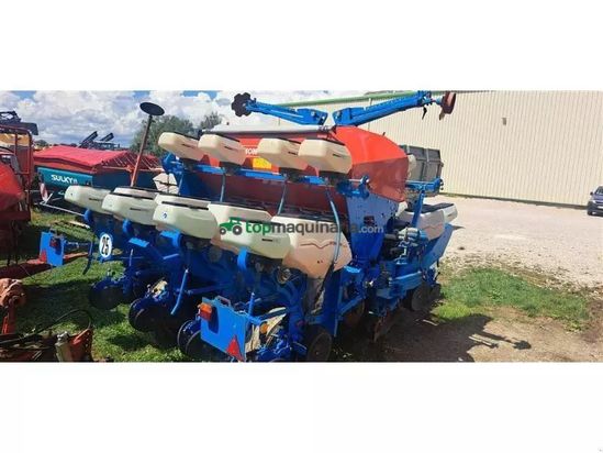 Sembradora monograno mecanica - Monosem - nx wingfold