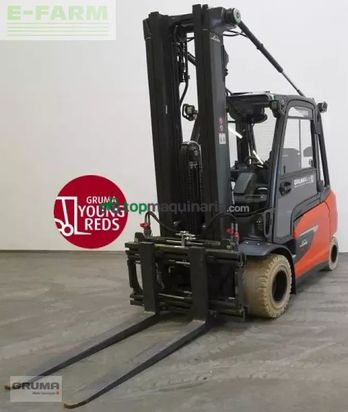 Elevadora - Linde - e 35 l 1252