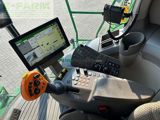 Cosechadora de Cereal - John Deere - t670