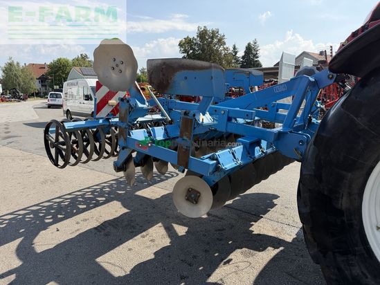 Grada de disco - Mandam - gal-c 3.0m