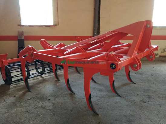 Chisel  Los Antonios 10 brazos