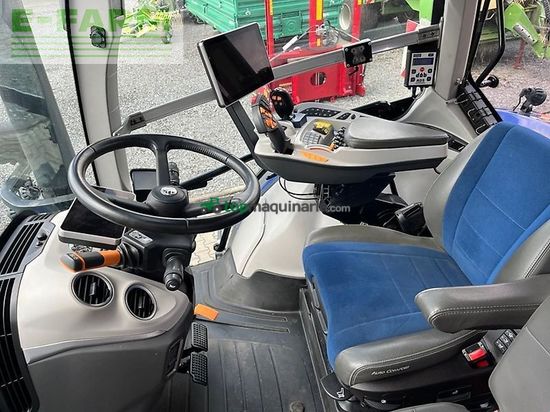 Tractor agrícola - New Holland - t 7.300 ac