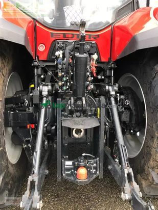 Tractor agrícola - Case IH - puma 260 cvx afs-connect CVX